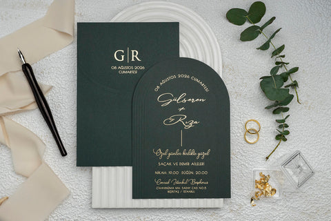 Code: 9372 - Premium Hochzeitseinladung