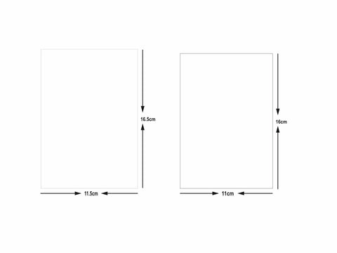 Code: 7154 - Transparente Hochzeitseinladung