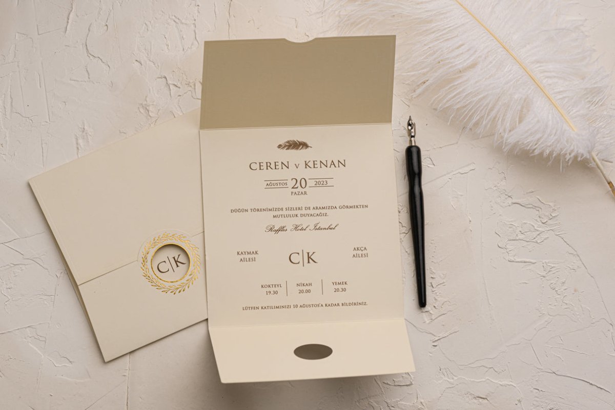 Code: E9149 - Hochzeitseinladung - Einladung Store