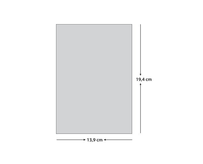 Code: E9217 - Transparente Hochzeitseinladung - Einladung Store