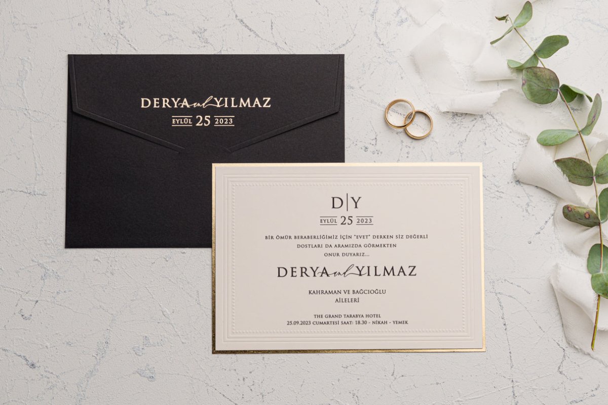 Code: E9234 - Hochzeitseinladung - Einladung Store