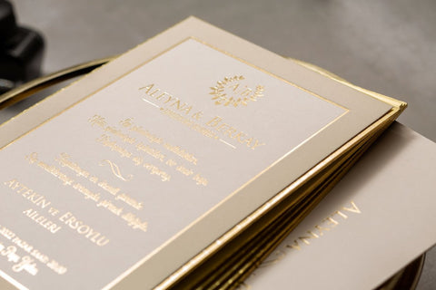 Code: IK8402 - Hochzeitseinladung - Einladung Store