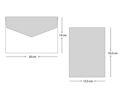 Code: 9213 - Transparente Hochzeitseinladung