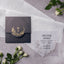 Code: E9245 - Transparent Wedding Invitation