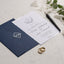 Code: E9207 - Hochzeitseinladung - Einladung Store
