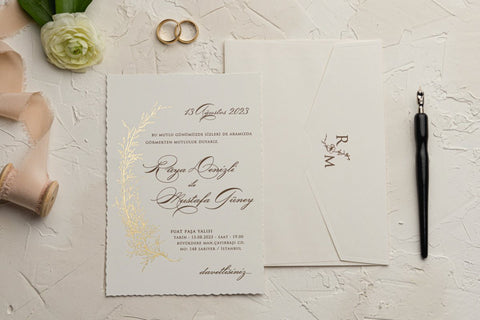 Code: E9229 - Hochzeitseinladung - Einladung Store