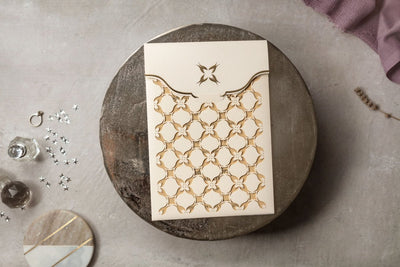 Code: IK8315 - Hochzeitseinladung - Einladung Store