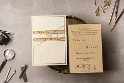 Code: IK8412 - Hochzeitseinladung - Einladung Store