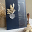 Code: 4007 - Handmade Wedding Invitation