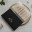Code: E9214 - Transparent Wedding Invitation